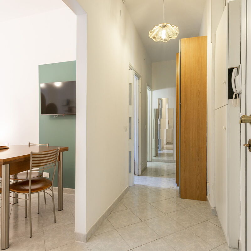 Tolstoj: Living Room