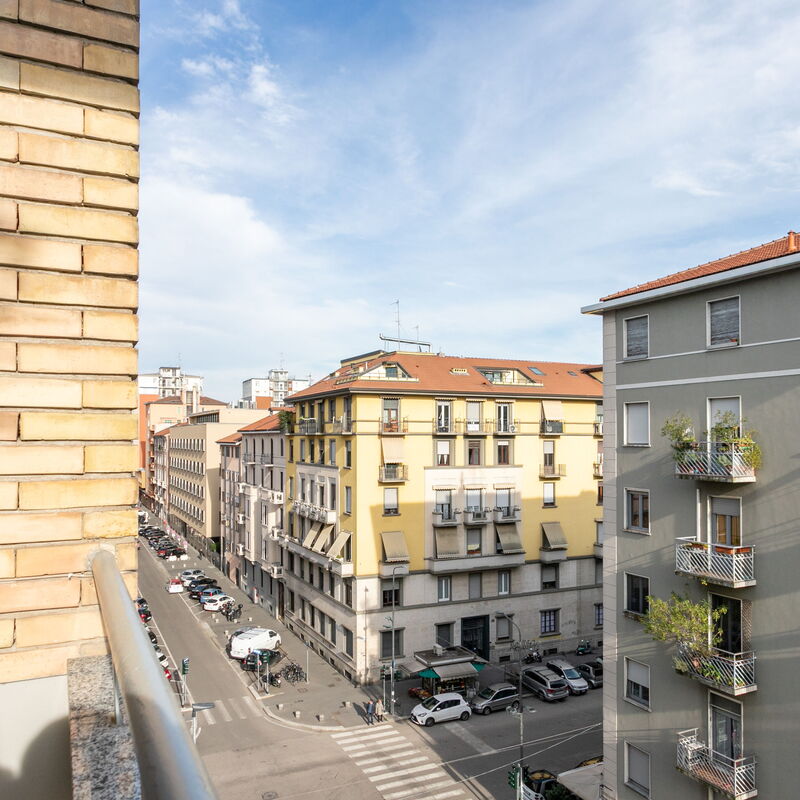 Tolstoj: Balcony / Terrace / Patio, Scenic View