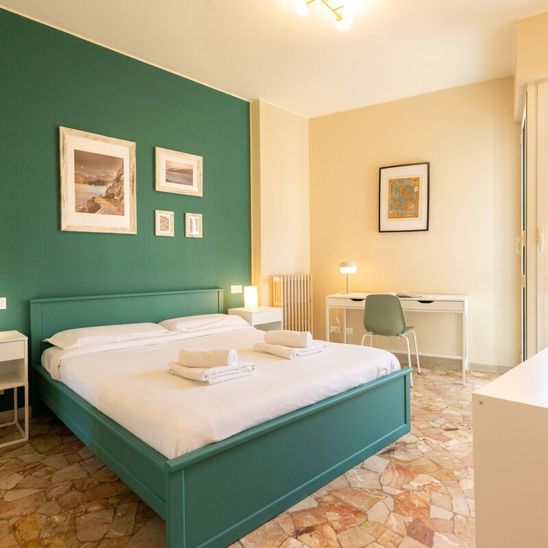 Vignola: Camera da letto