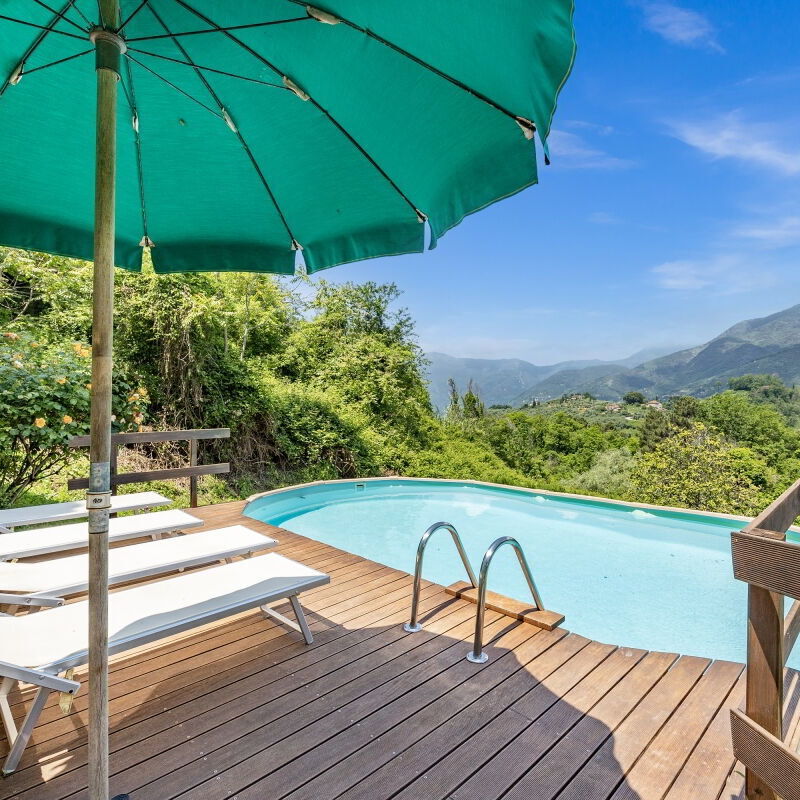 Casa Ortomaggiore: Pool