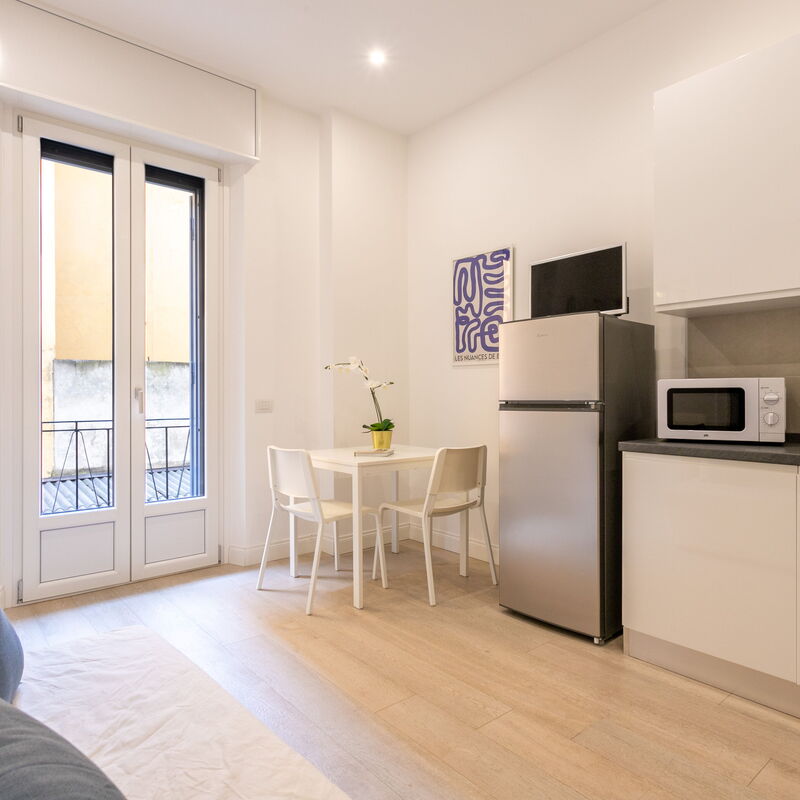 Gorizia: Dining Room, Kitchen