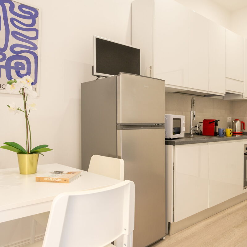 Gorizia: Dining Room, Kitchen