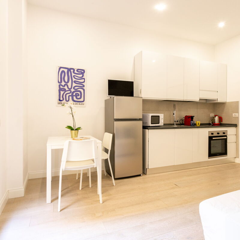 Gorizia: Dining Room, Kitchen