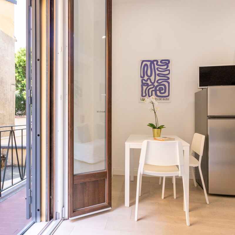 Gorizia: Balcony / Terrace / Patio, Dining Room, Living Room