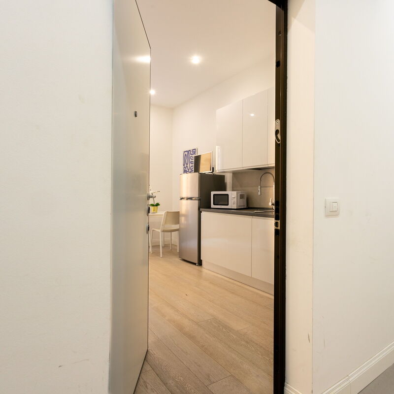 Gorizia: Living Room, Main Entrance