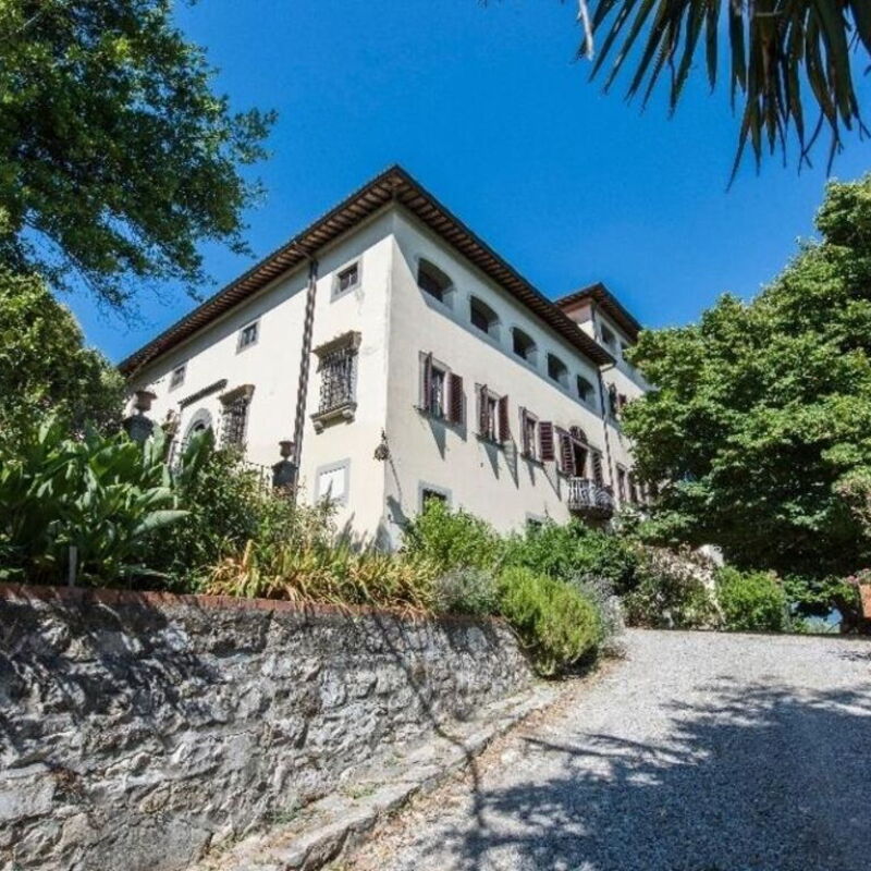 Villa Delle Vigne By Halldis