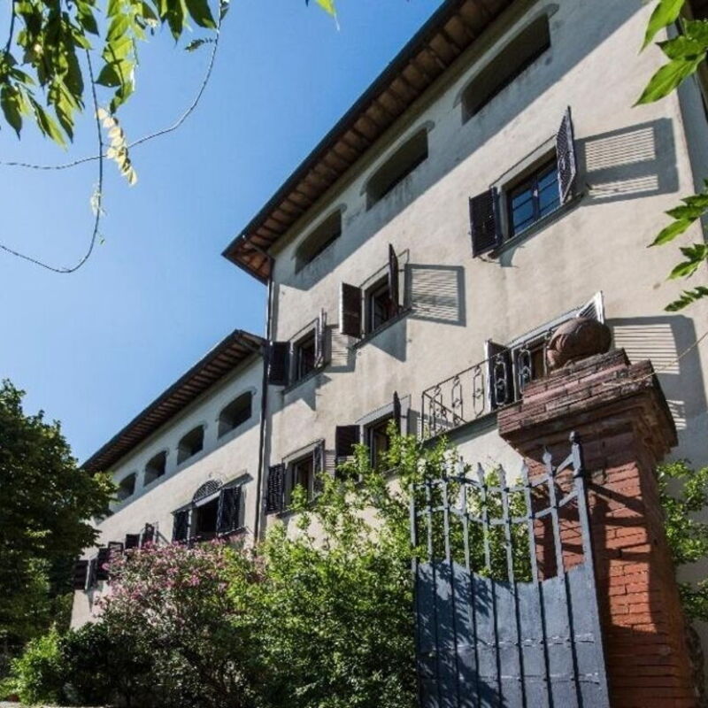 Villa Delle Vigne By Halldis