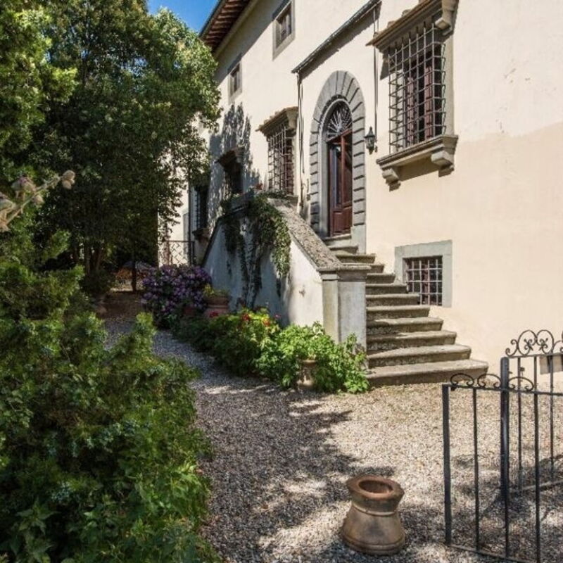 Villa Delle Vigne By Halldis