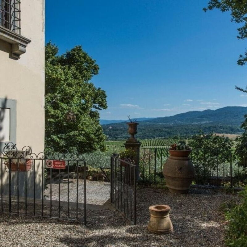 Villa Delle Vigne By Halldis