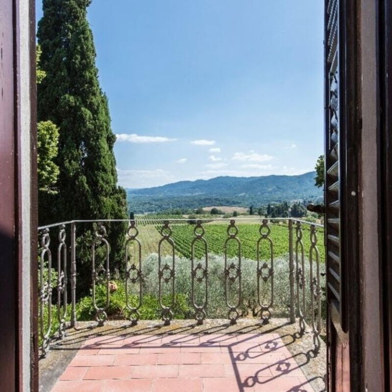 Villa Delle Vigne By Halldis