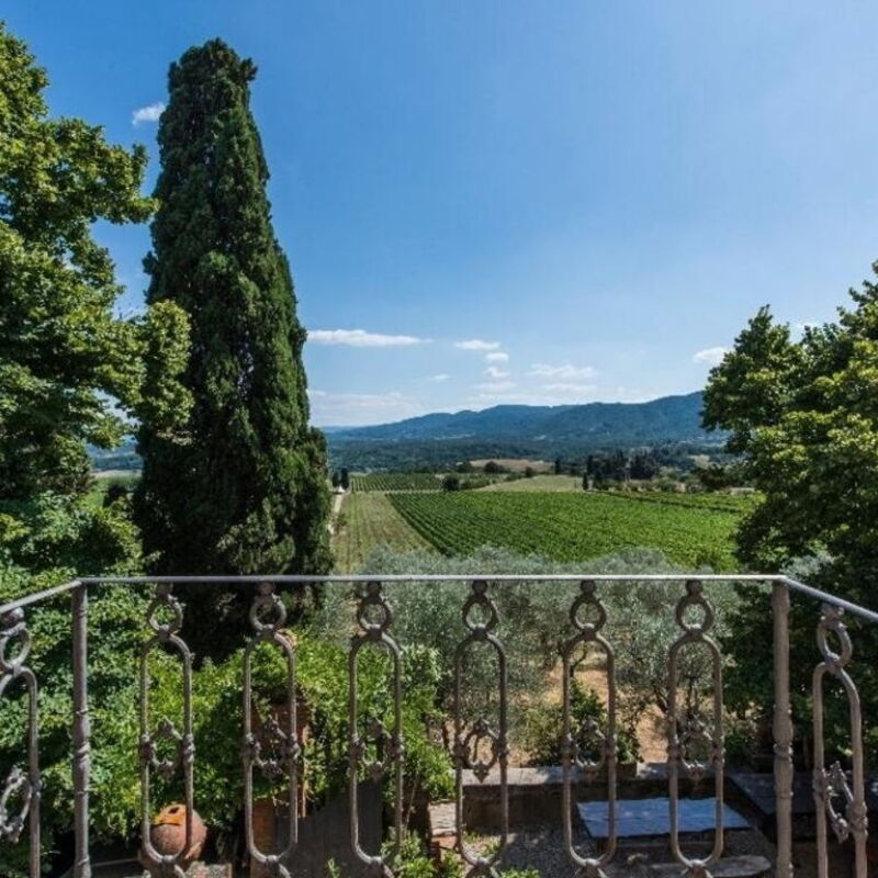 Villa Delle Vigne By Halldis