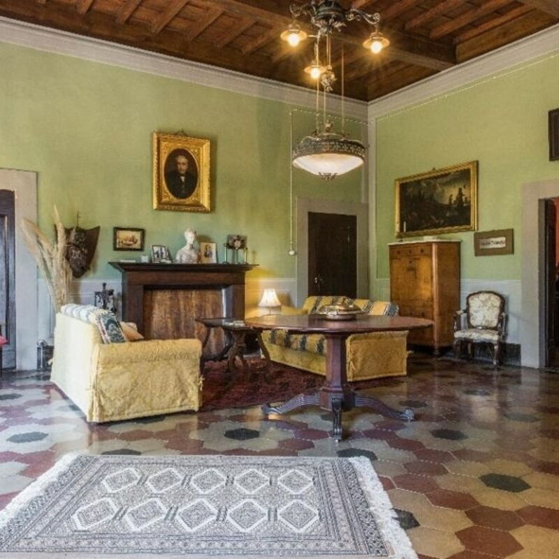 Villa Delle Vigne By Halldis