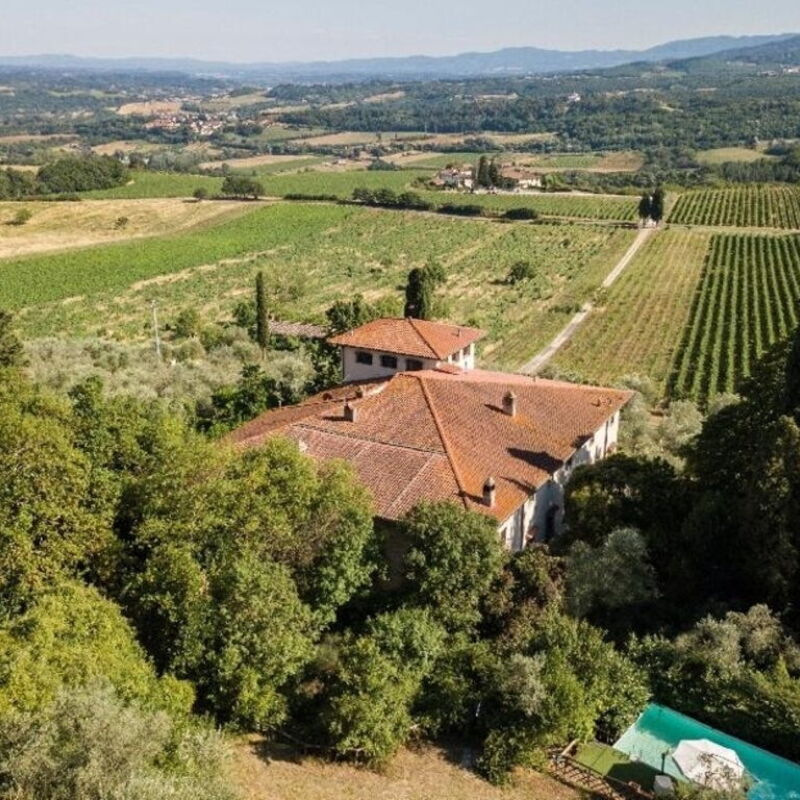 Villa Delle Vigne By Halldis