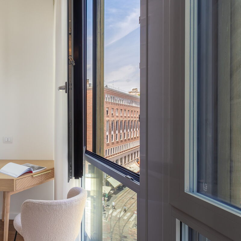 Mazzini: Soggiorno, Vista Panoramica