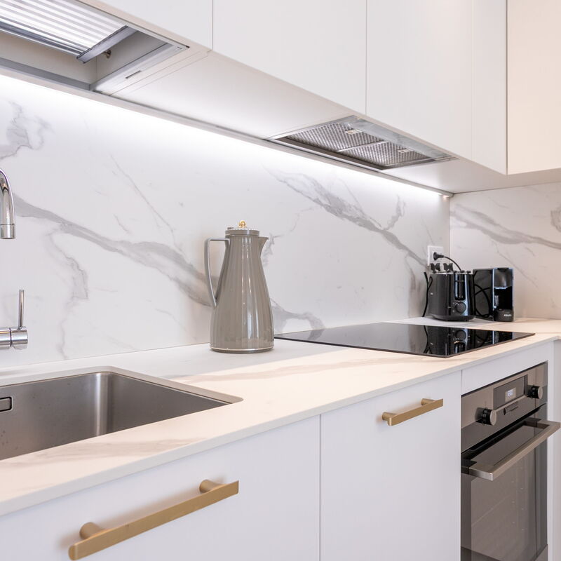 Mazzini: Cucina