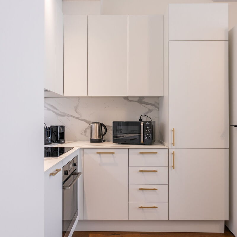 Mazzini: Cucina