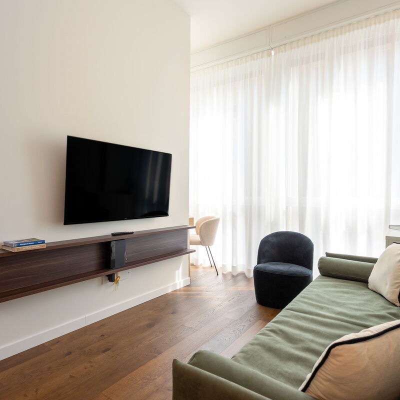 Mazzini: Living Room