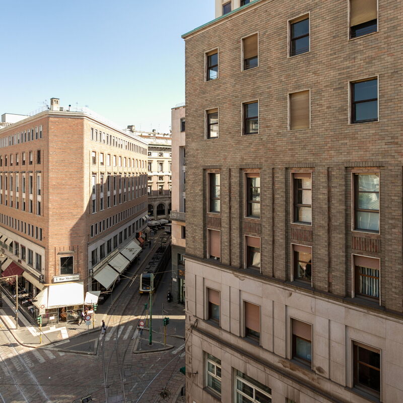 Mazzini: Scenic View, Spring