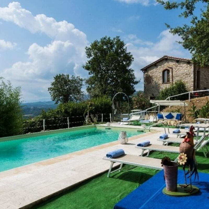 Villa Due Case By Halldis