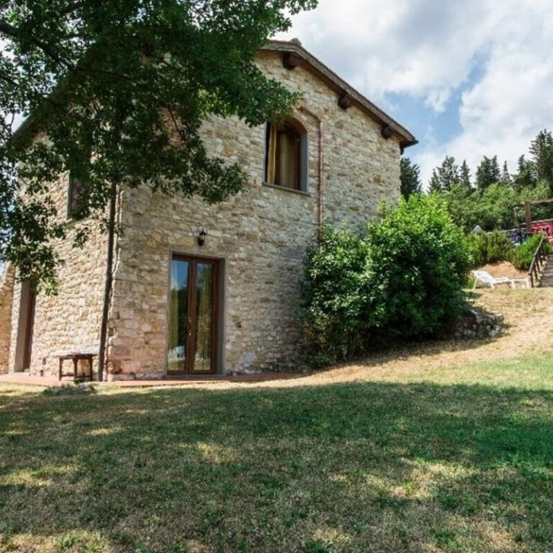 Villa Due Case By Halldis