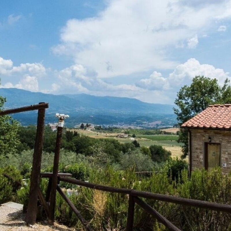 Villa Due Case By Halldis