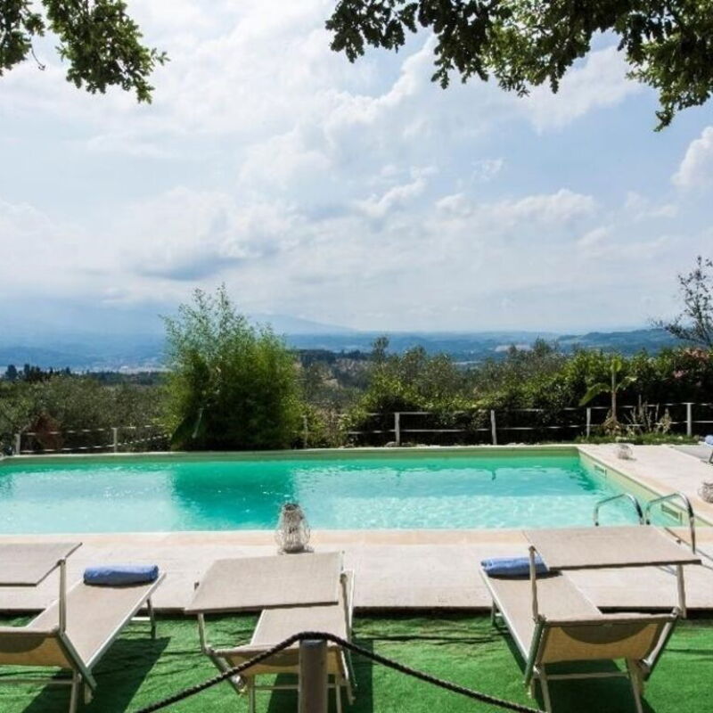 Villa Due Case By Halldis