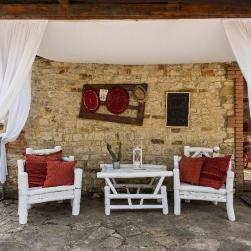 Villa Due Case By Halldis