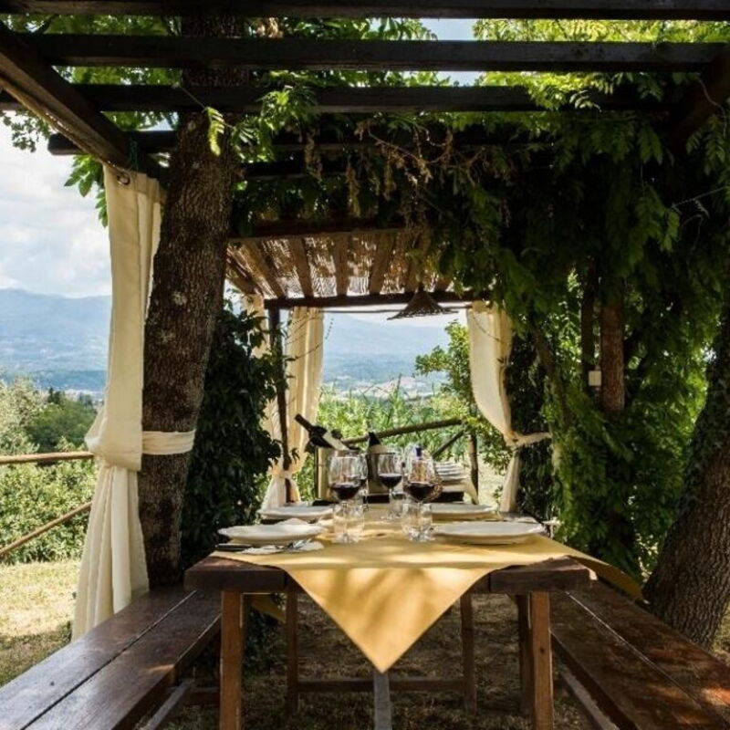 Villa Due Case By Halldis