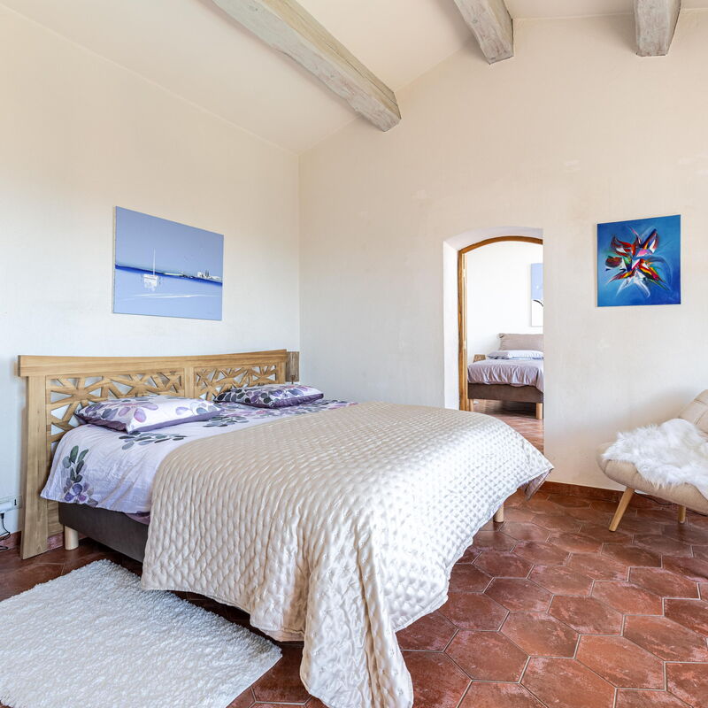 Villa Flore: Bedroom