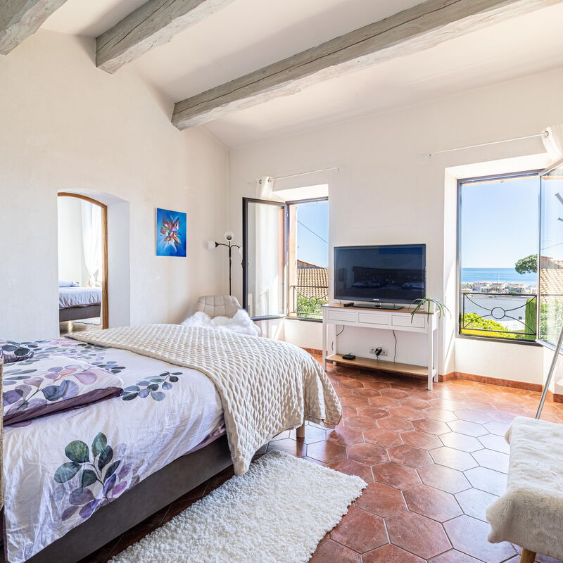 Villa Flore: Bedroom