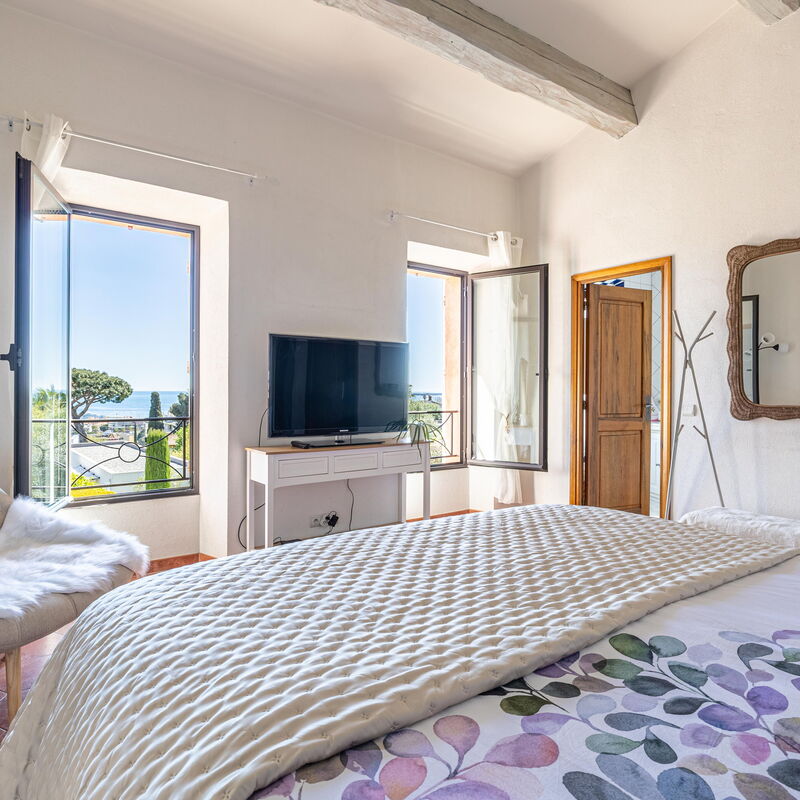 Villa Flore: Bedroom