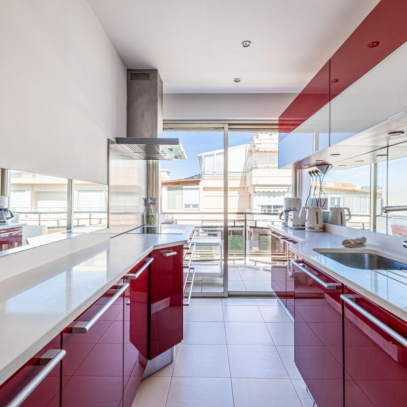 Latour Maubourg 20: Cuisine