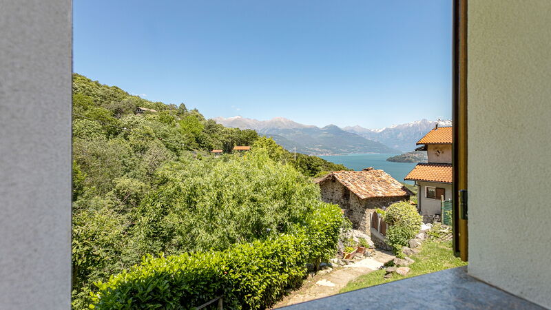 Cremia Suites: Vista Panoramica