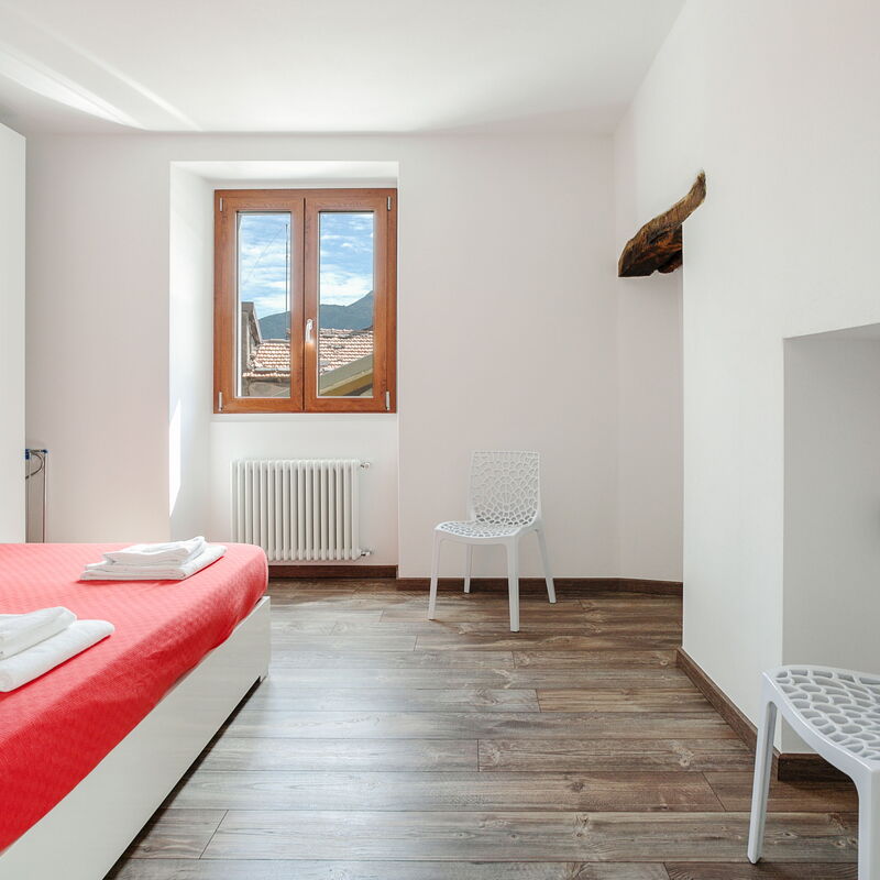 Cremia Suites: Bedroom