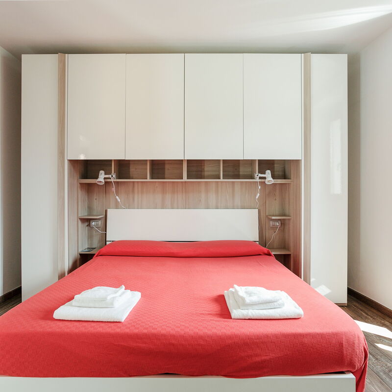 Cremia Suites: Bedroom