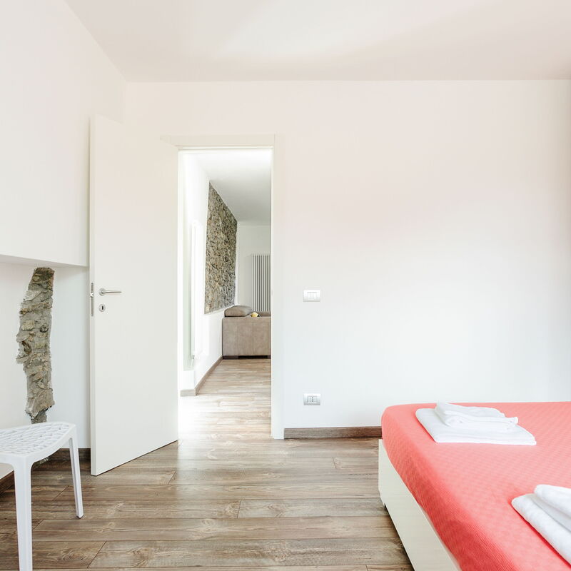 Cremia Suites: Bedroom