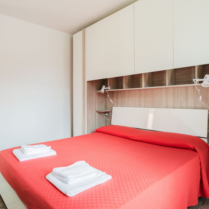 Cremia Suites: Bedroom