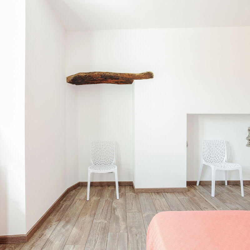 Cremia Suites: Bedroom