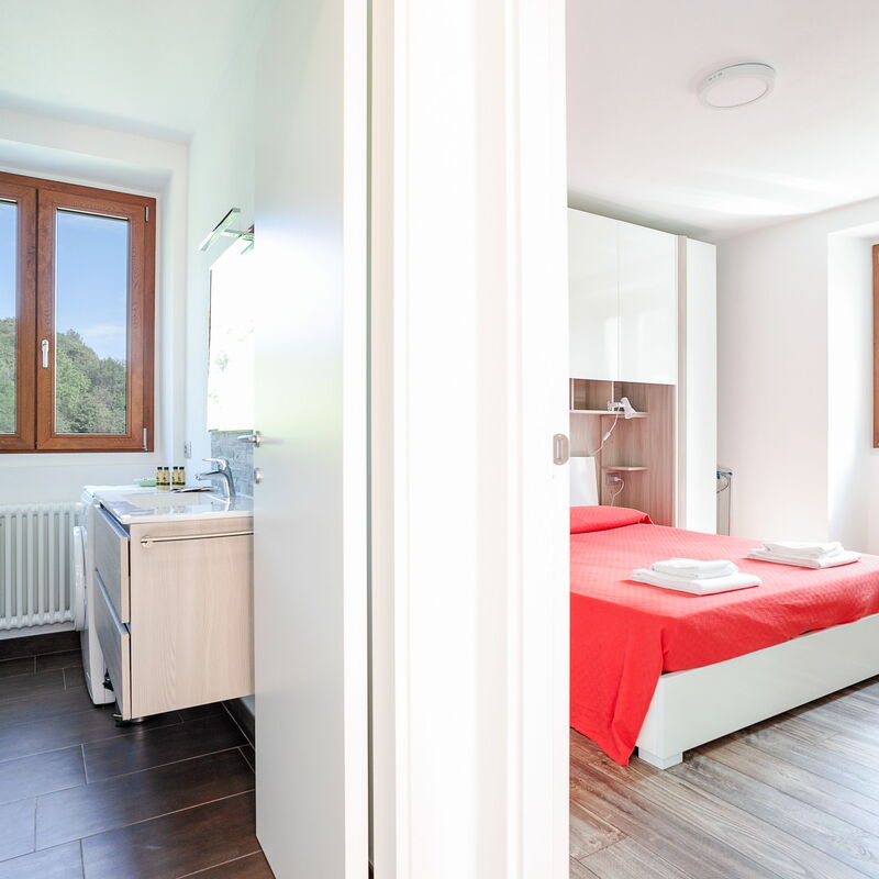 Cremia Suites: Bedroom