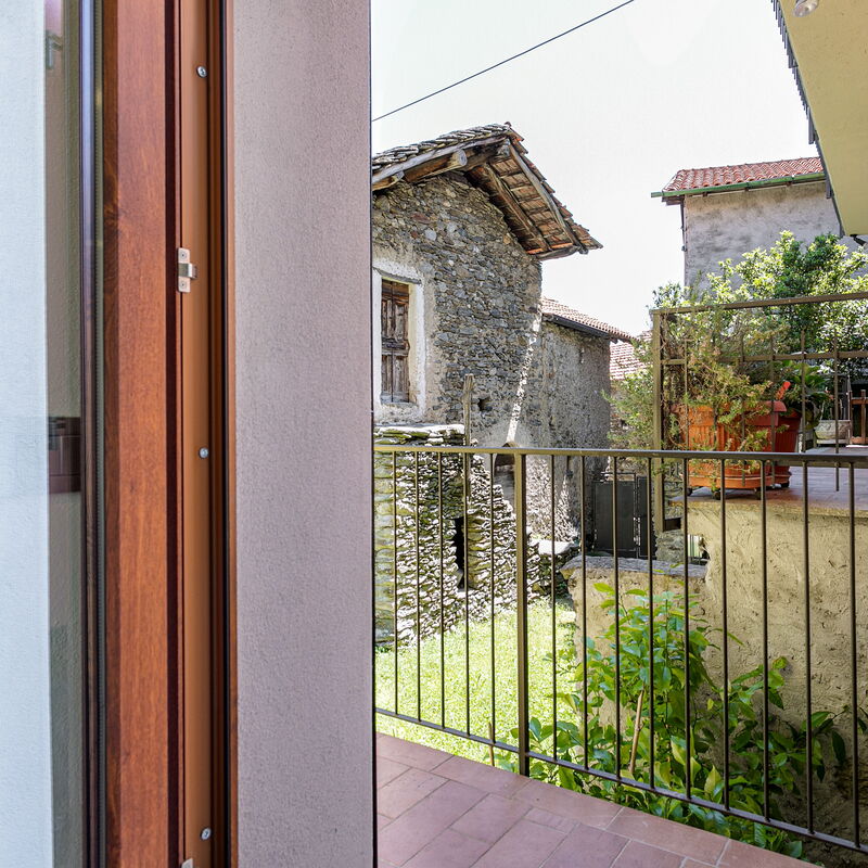 Cremia Suites: Building Exterior, Scenic View