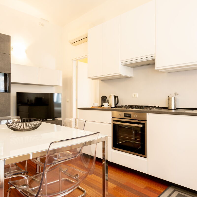 Genova [darsena-de Amicis]: Kitchen