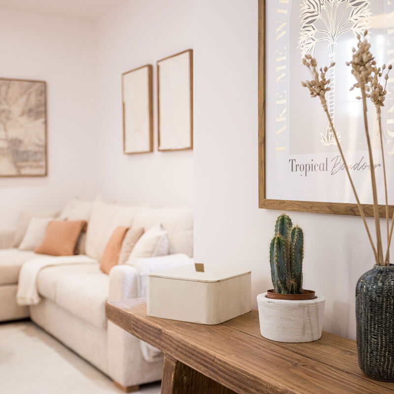 8 Rue Du Marché Forville: Salon