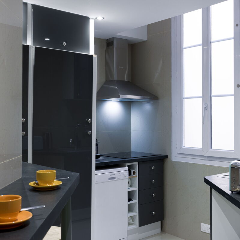 13 Boulevard Carnot: Cuisine