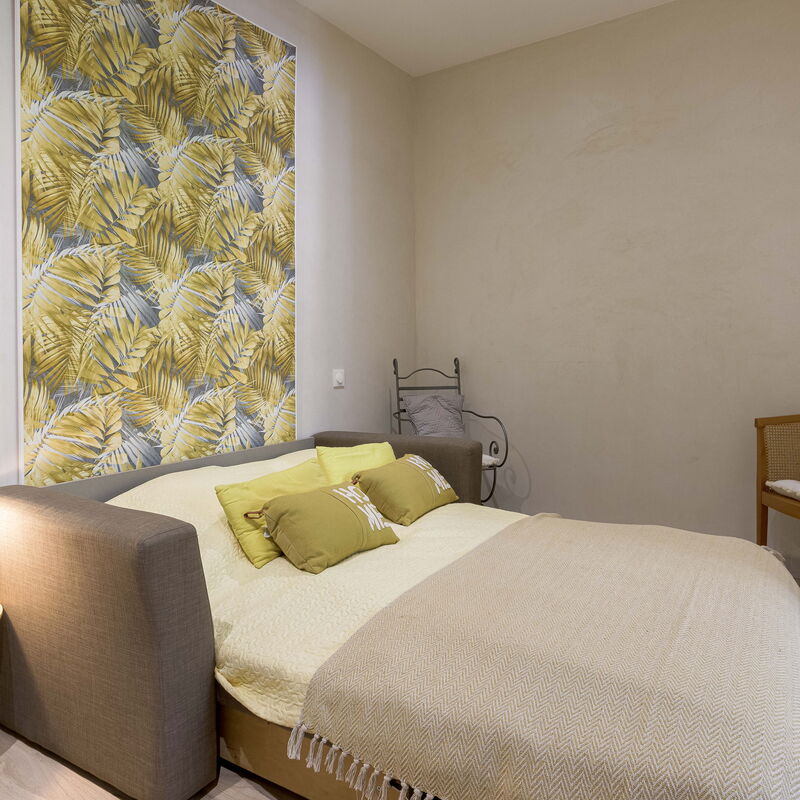 13 Boulevard Carnot: chambre à coucher