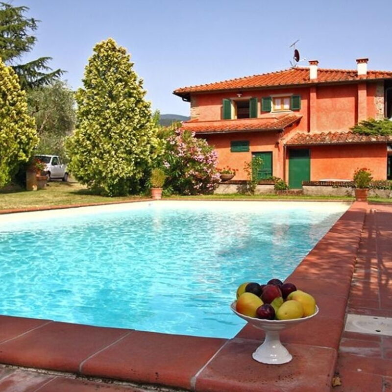 Villa Cascia By Halldis