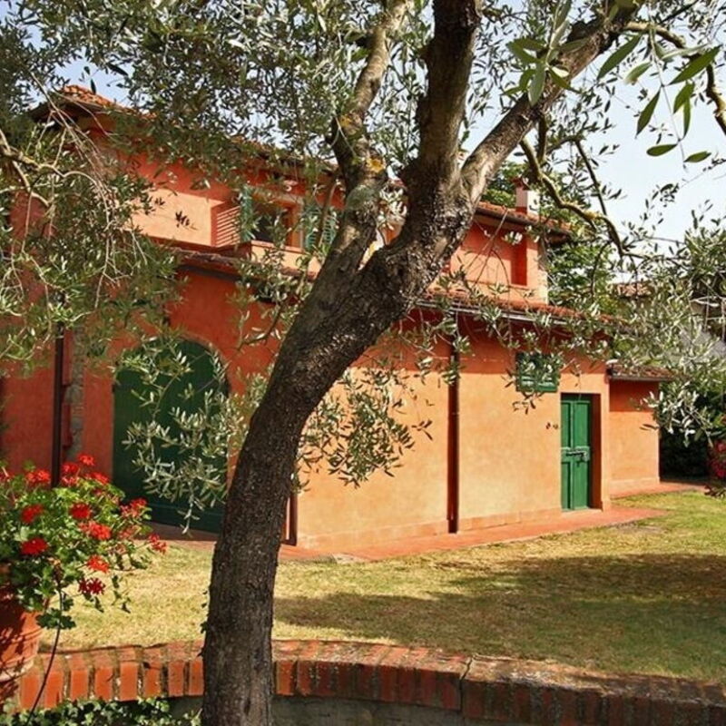 Villa Cascia By Halldis