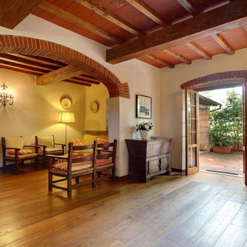 Villa Cascia By Halldis