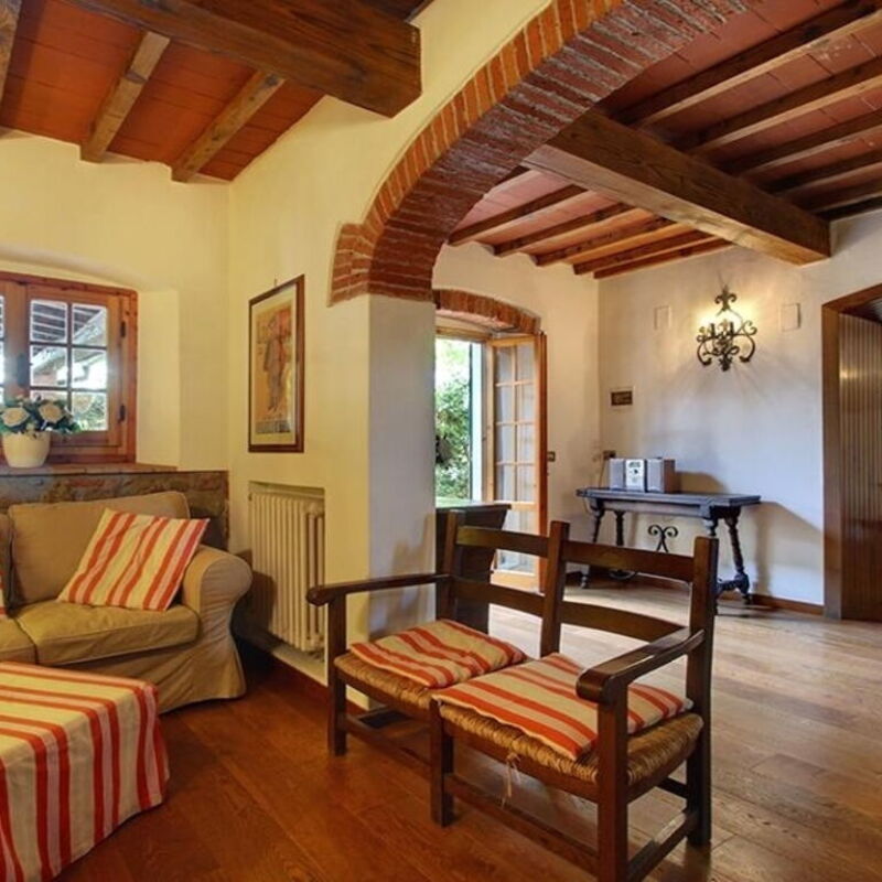 Villa Cascia By Halldis