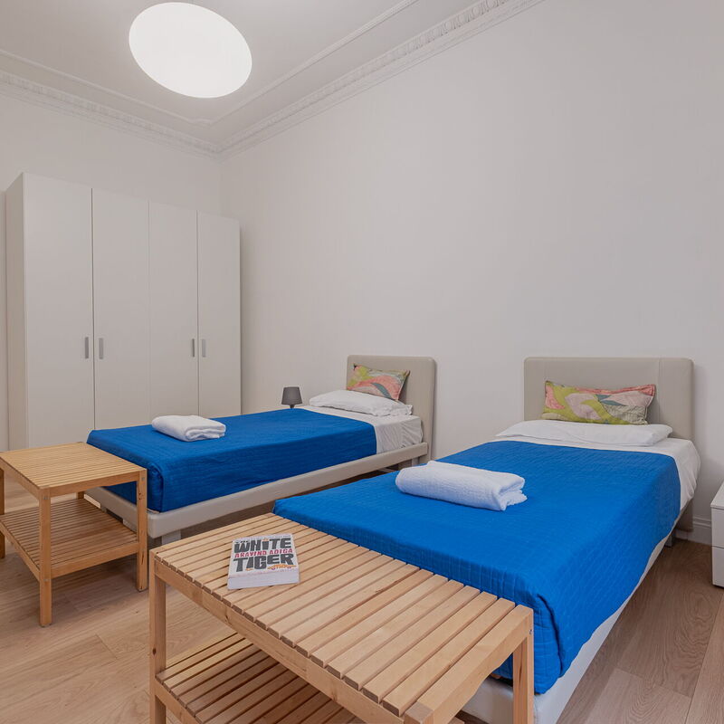 Life Home Vatican: Bedroom