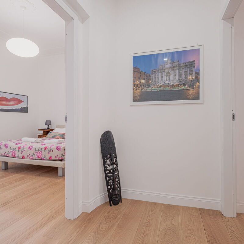 Life Home Vatican: Bedroom, Other Room